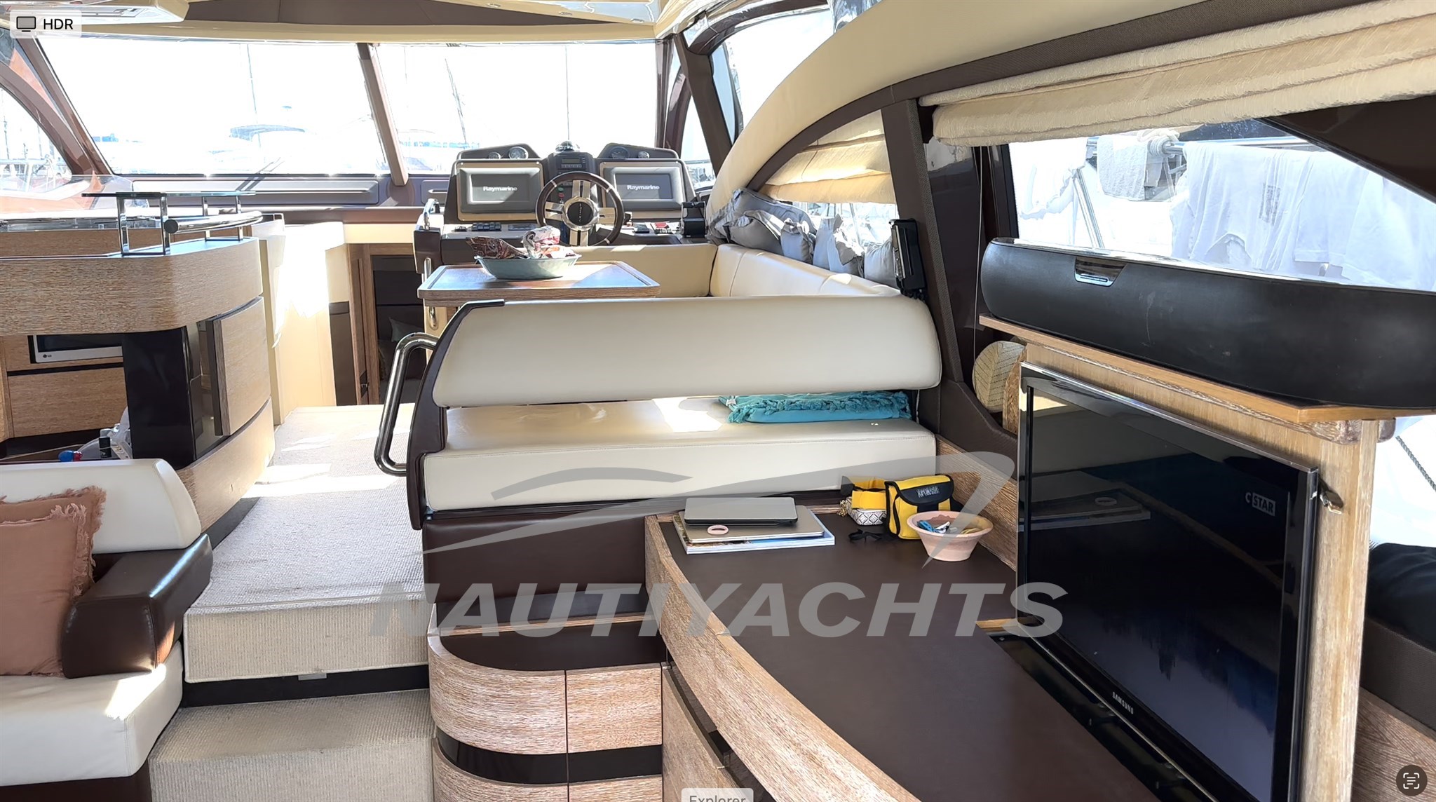 slider 4 Azimut  53 Fly